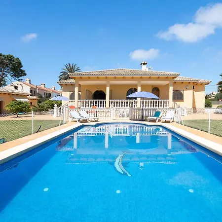 Villa Fuente De Sol Alicante