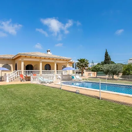 Villa Fuente De Sol