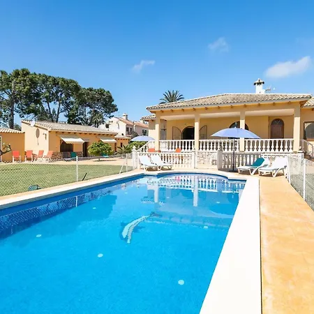 Villa Fuente De Sol Alicante